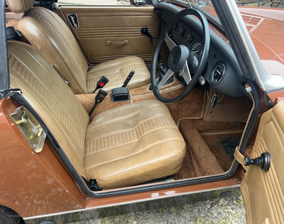 MG Midget 1.5 2dr  #5