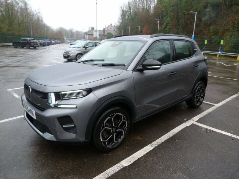 Citroen C3 1.2 Turbo Plus Euro 6 Ss - 2025 25 GU25HRK Grey #5
