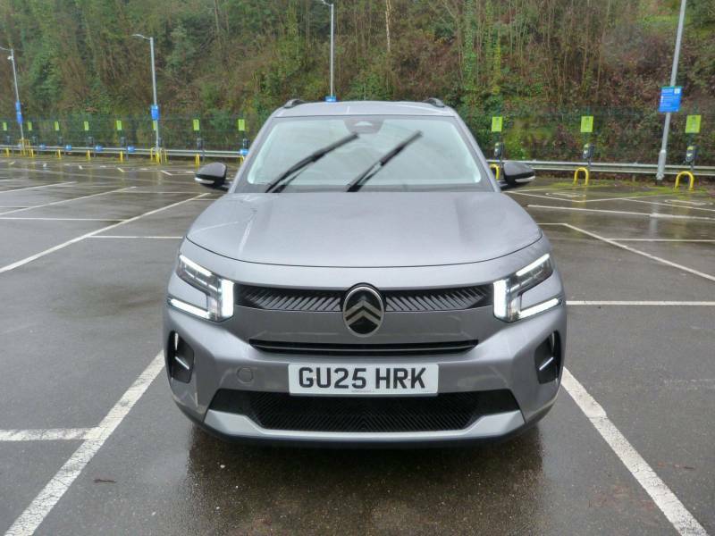 Citroen C3 1.2 Turbo Plus Euro 6 Ss - 2025 25 GU25HRK Grey #4