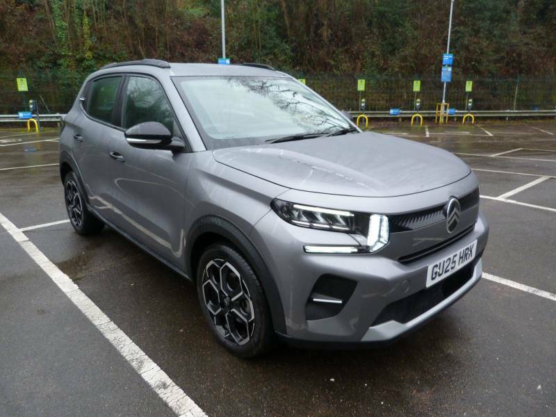 Citroen C3 1.2 Turbo Plus Euro 6 Ss - 2025 25 Grey