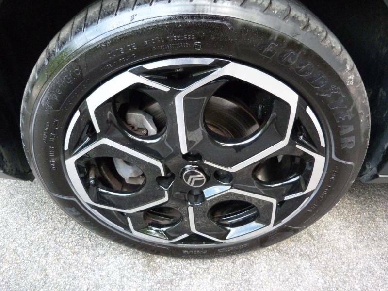 Citroen C3 1.2 Turbo Plus Euro 6 Ss - 2025 25 GU25HSC Grey #6