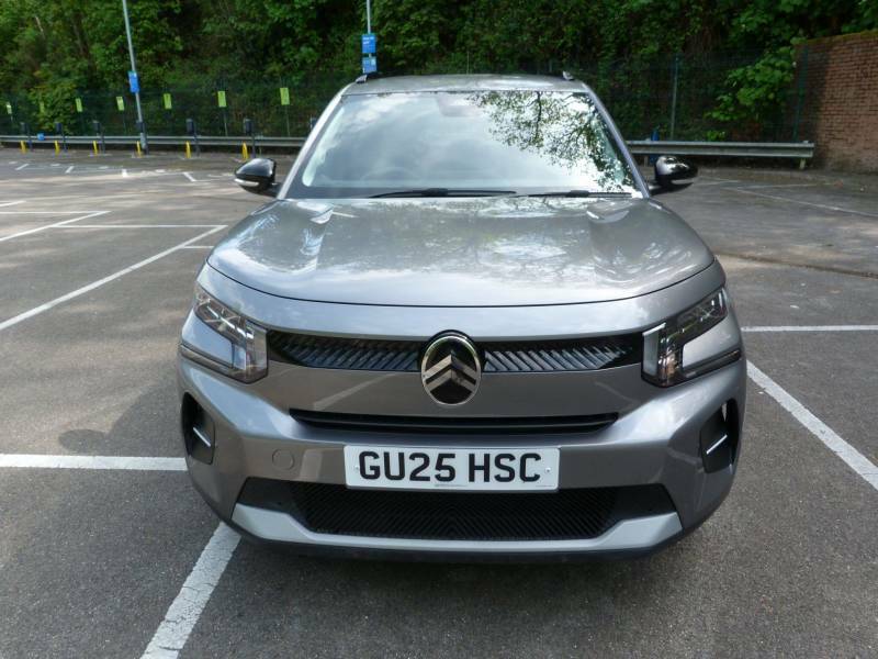 Citroen C3 1.2 Turbo Plus Euro 6 Ss - 2025 25 GU25HSC Grey #4