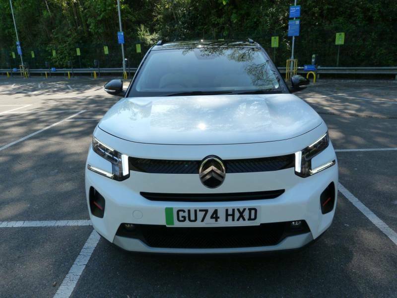 Citroen C3 Standard Range 44Kwh Max Hatchback Au GU74HXD White #3