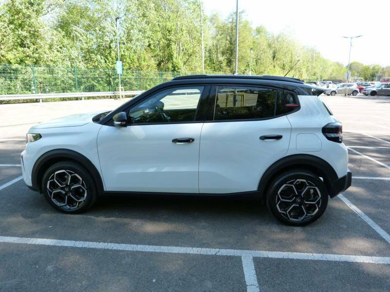 Citroen C3 Standard Range 44Kwh Max Hatchback Au GU74HXD White #5
