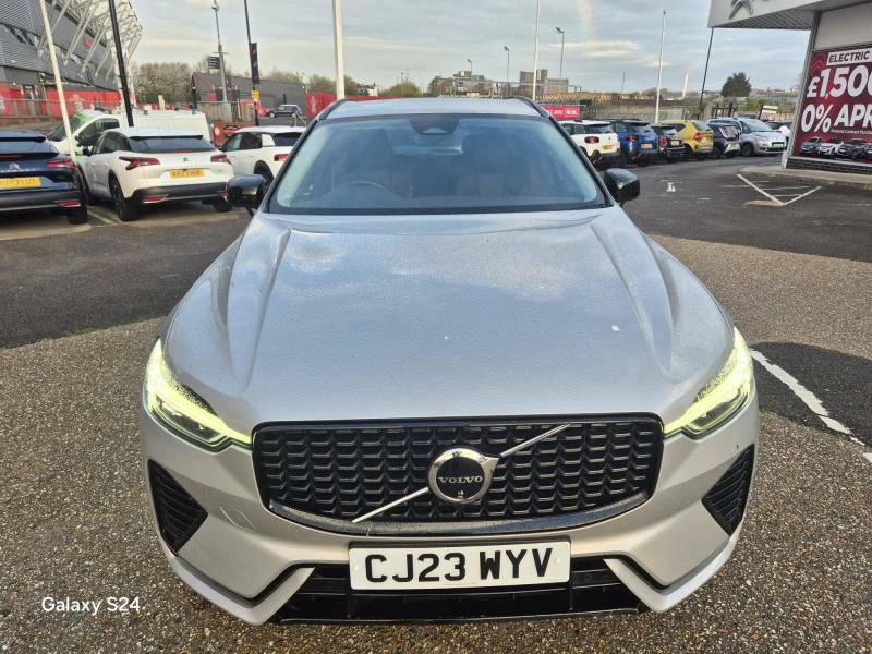 Volvo XC60 2.0 B4 Mhev Plus Awd Euro 6 Ss - 2023 CJ23WYV Grey #2
