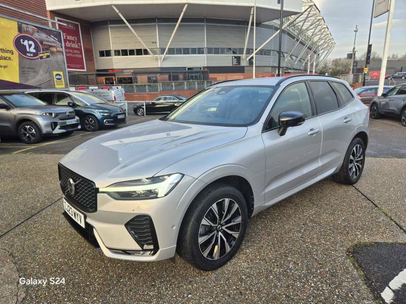 Volvo XC60 2.0 B4 Mhev Plus Awd Euro 6 Ss - 2023 CJ23WYV Grey #3