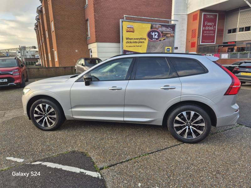 Volvo XC60 2.0 B4 Mhev Plus Awd Euro 6 Ss - 2023 CJ23WYV Grey #6
