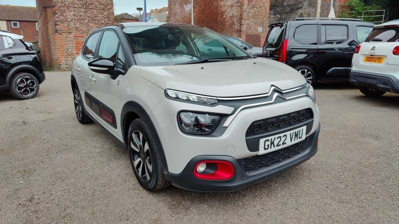 Citroen C3 1.2 Puretech C-series Euro 6 Ss - 2022 22 Beige