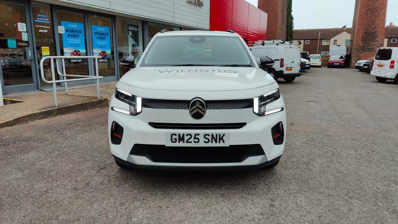 Citroen C3 1.2 Turbo Plus Euro 6 Ss - 2025 25 GM25SNK White #2