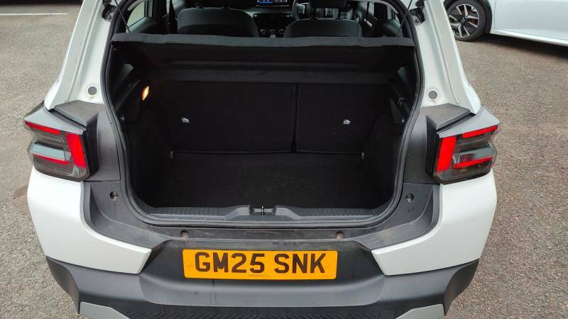 Citroen C3 1.2 Turbo Plus Euro 6 Ss - 2025 25 GM25SNK White #6