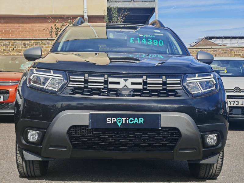 Dacia Duster 1.0 Tce Journey Euro 6 Ss - 2023 23 LY23CPU Black #2
