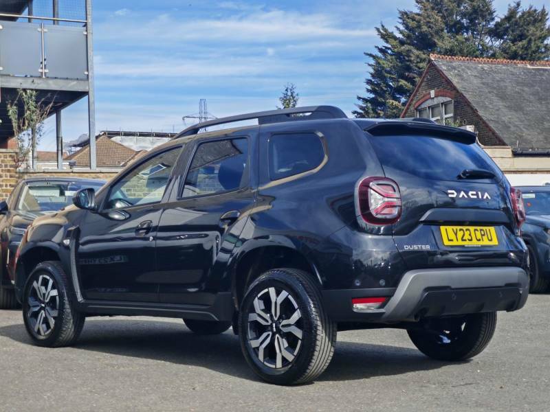 Dacia Duster 1.0 Tce Journey Euro 6 Ss - 2023 23 LY23CPU Black #4