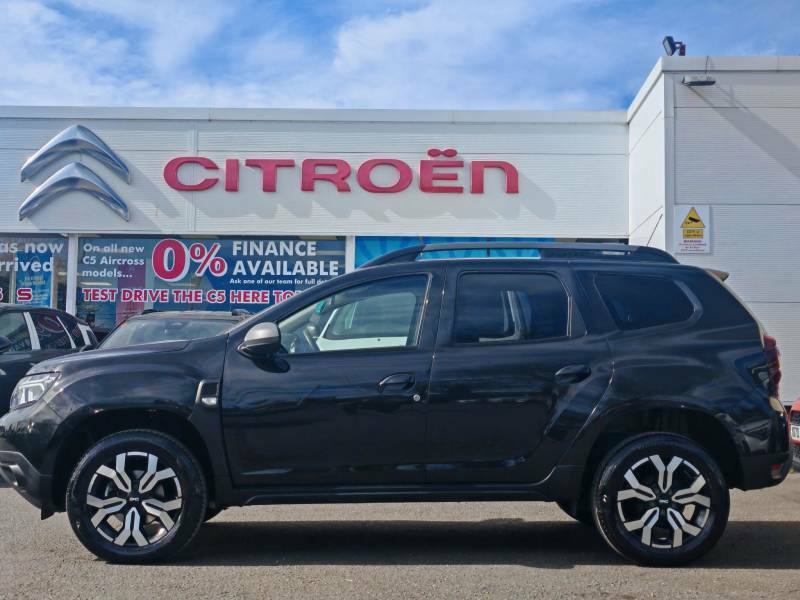 Dacia Duster 1.0 Tce Journey Euro 6 Ss - 2023 23 LY23CPU Black #6