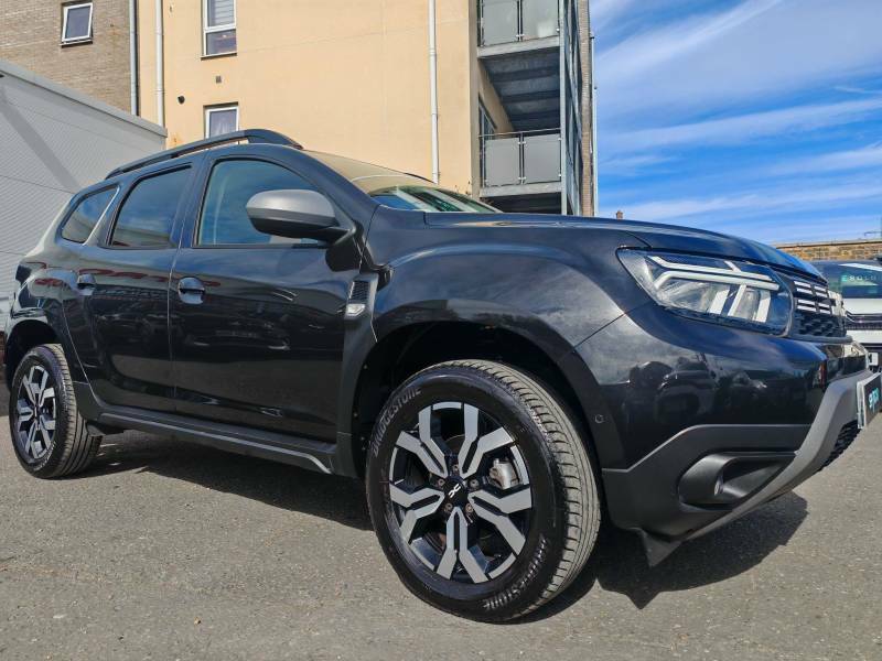 Dacia Duster 1.0 Tce Journey Euro 6 Ss - 2023 23 LY23CPU Black #5