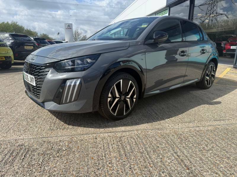 Peugeot e-208 115Kw Gt 51Kwh - 2026 26 GU26JVP #3