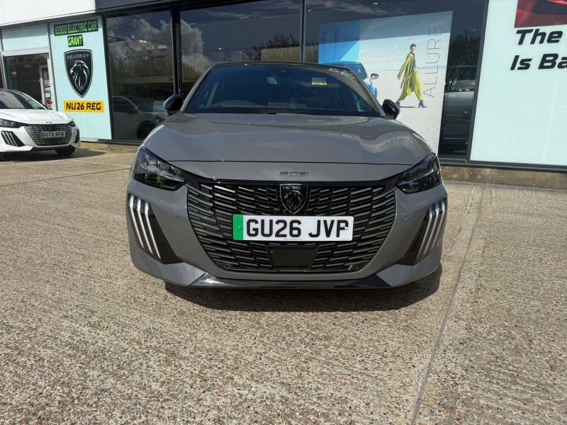 Peugeot e-208 115Kw Gt 51Kwh - 2026 26 GU26JVP #2