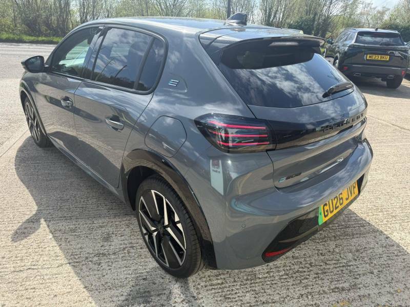 Peugeot e-208 115Kw Gt 51Kwh - 2026 26 GU26JVP #4