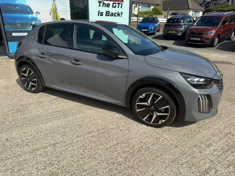 Peugeot e-208 115Kw Gt 51Kwh - 2026 26 GU26JVP #5
