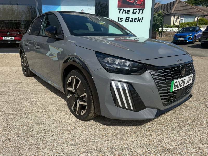 Peugeot e-208 115Kw Gt 51Kwh - 2026 26 