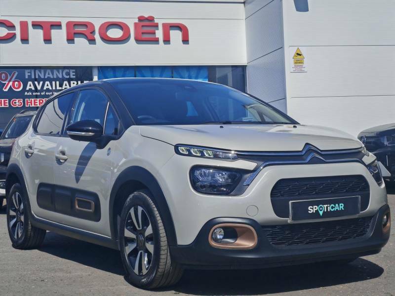 Citroen C3 1.2 Puretech C-series Edition Euro 6 Ss - 2 Beige