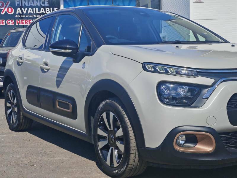 Citroen C3 1.2 Puretech C-series Edition Euro 6 Ss - 2 LA72WVT Beige #5