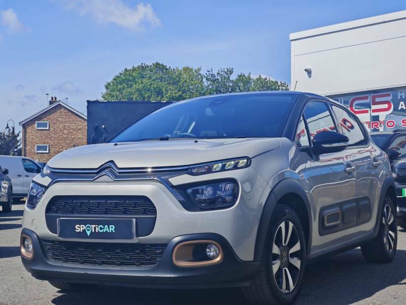 Citroen C3 1.2 Puretech C-series Edition Euro 6 Ss - 2 LA72WVT Beige #3