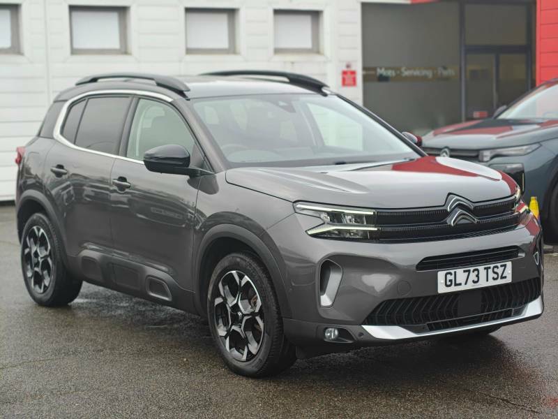 Citroen C5 Aircross 1.2 Puretech Mhev Shine E-dsc Euro 6 Ss - 2 Grey