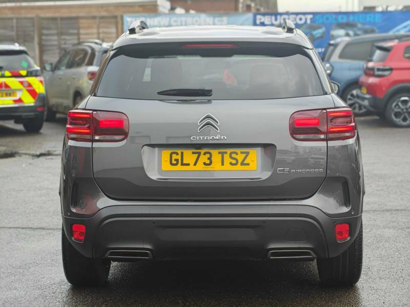 Citroen C5 Aircross 1.2 Puretech Mhev Shine E-dsc Euro 6 Ss - 2 GL73TSZ Grey #4