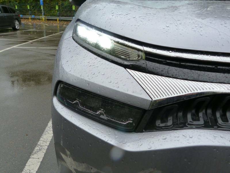 Citroen C3 Aircross 1.2 Puretech Max Eat6 Euro 6 Ss - 2024 74 HF74YFR Grey #2