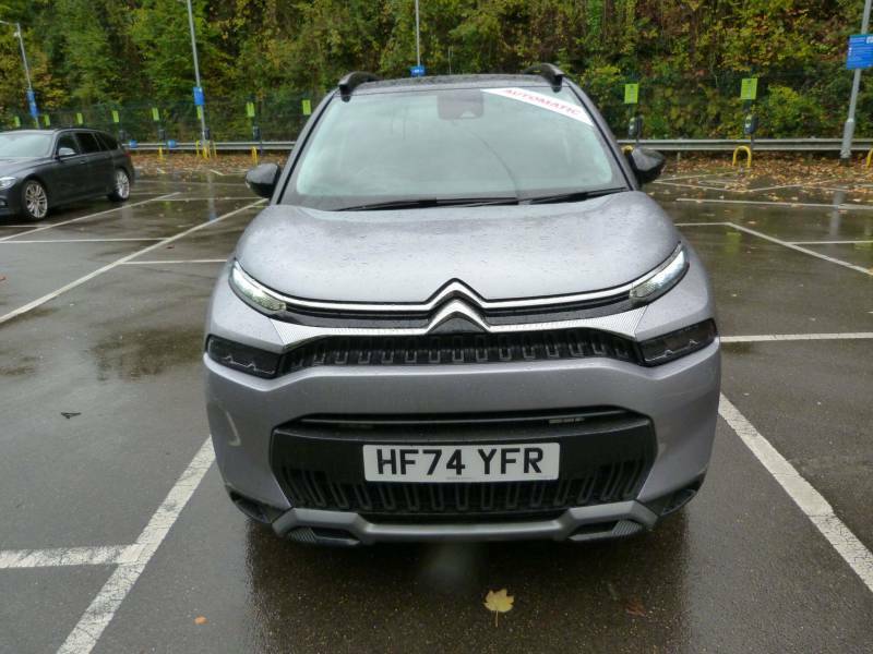 Citroen C3 Aircross 1.2 Puretech Max Eat6 Euro 6 Ss - 2024 74 HF74YFR Grey #3
