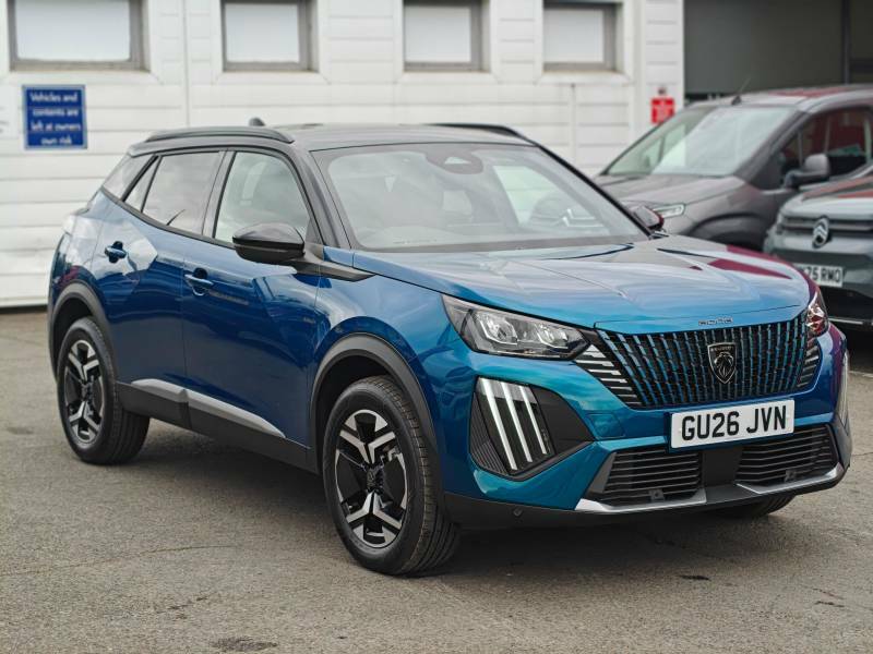 Peugeot 2008 1.2 Puretech Allure Edition Suv
