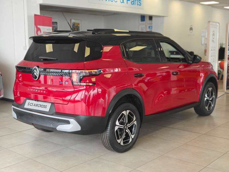 Citroen C3 Aircross Standard Range 44Kwh Max 7.4Kw Charger  #5