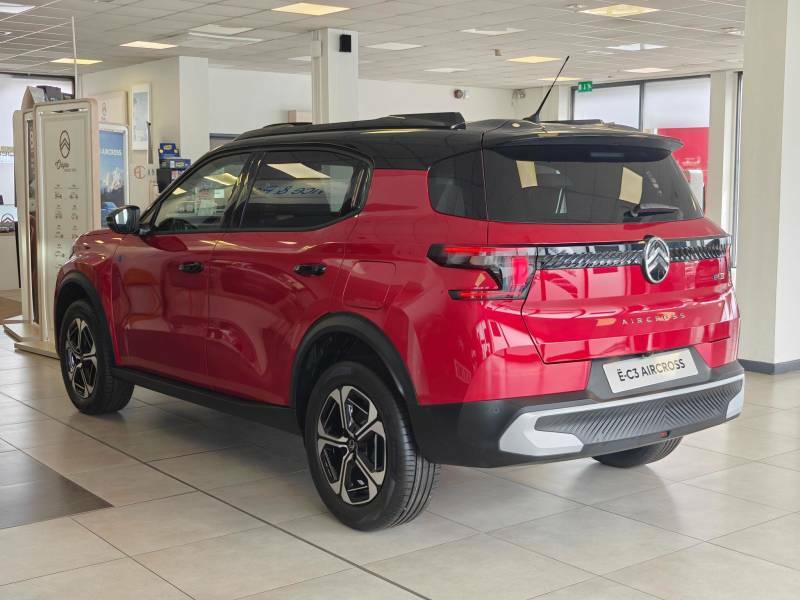 Citroen C3 Aircross Standard Range 44Kwh Max 7.4Kw Charger  #6