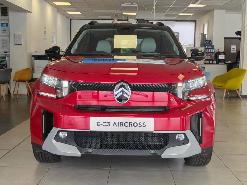Citroen C3 Aircross Standard Range 44Kwh Max 7.4Kw Charger  #3