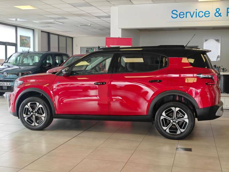 Citroen C3 Aircross Standard Range 44Kwh Max 7.4Kw Charger  #4