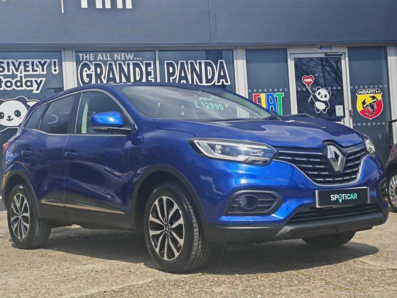 Renault Kadjar 1.3 Tce Equilibre Euro 6 Ss - 2022 72 Blue