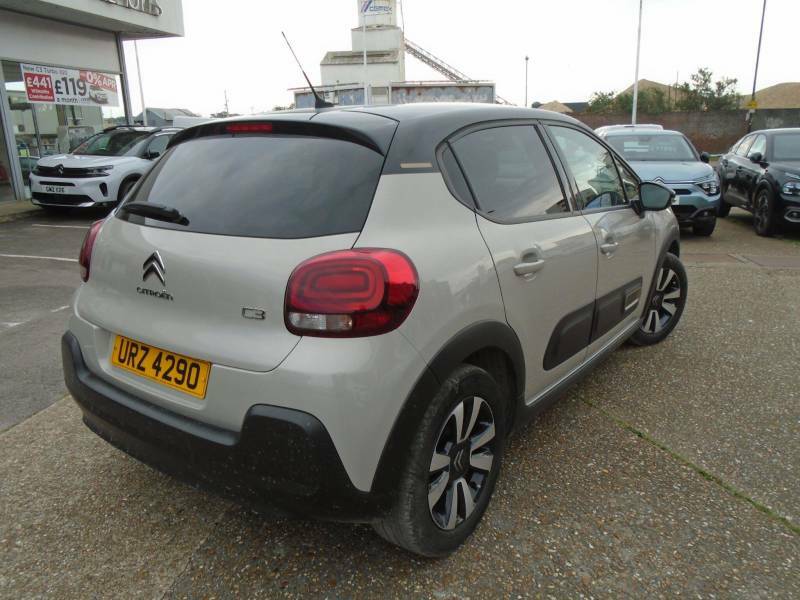 Citroen C3 1.2 Puretech C-series Edition Euro 6 Ss - 2 URZ4290 #5