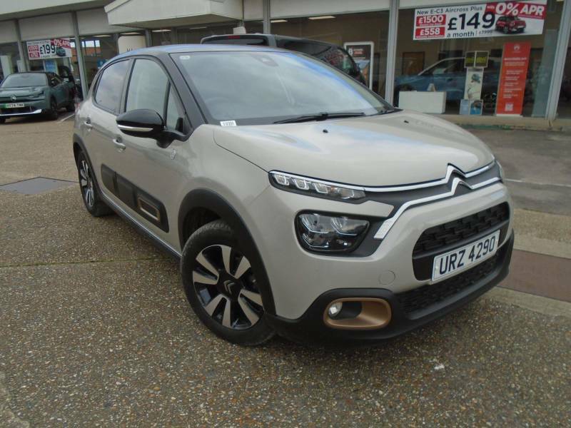 Citroen C3 1.2 Puretech C-series Edition Euro 6 Ss - 2