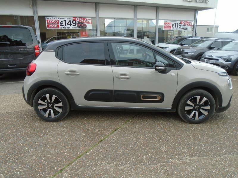 Citroen C3 1.2 Puretech C-series Edition Euro 6 Ss - 2 URZ4290 #6