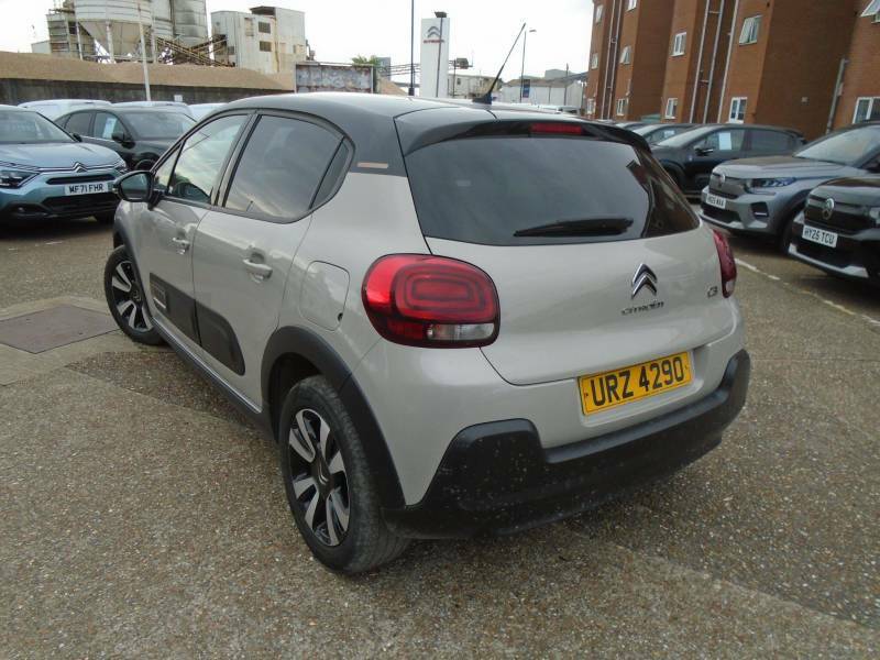 Citroen C3 1.2 Puretech C-series Edition Euro 6 Ss - 2 URZ4290 #3