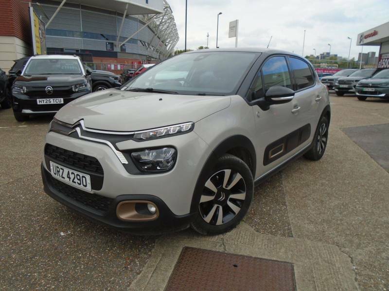 Citroen C3 1.2 Puretech C-series Edition Euro 6 Ss - 2 URZ4290 #4