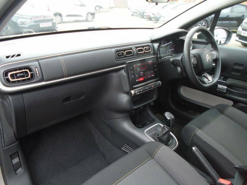 Citroen C3 1.2 Puretech C-series Edition Euro 6 Ss - 2 URZ4290 #2