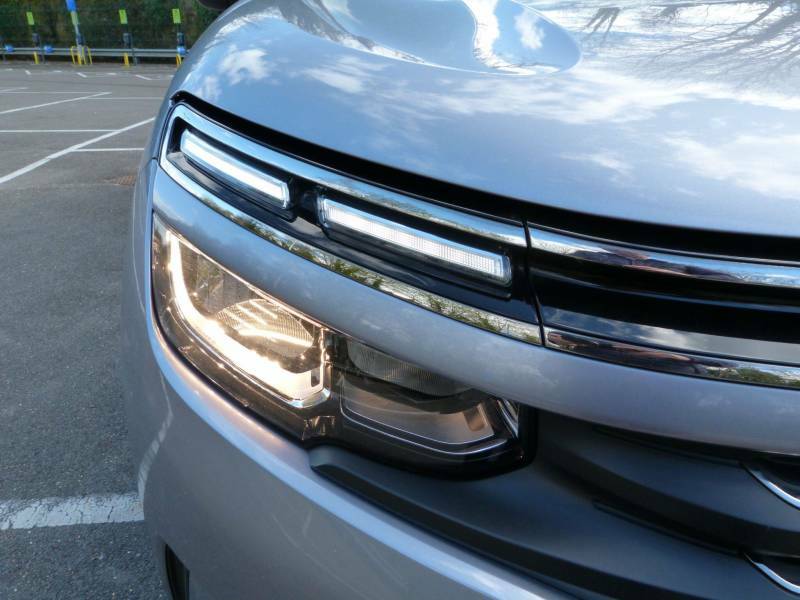 Citroen C5 Aircross 1.5 Bluehdi Flair Plus Eat8 Euro 6 Ss - 201 LX19VSJ Grey #3