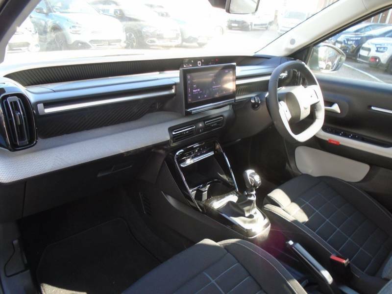 Citroen C3 Aircross 1.2 Turbo Plus Euro 6 Ss - 2025 75 HN75NFF Blue #2