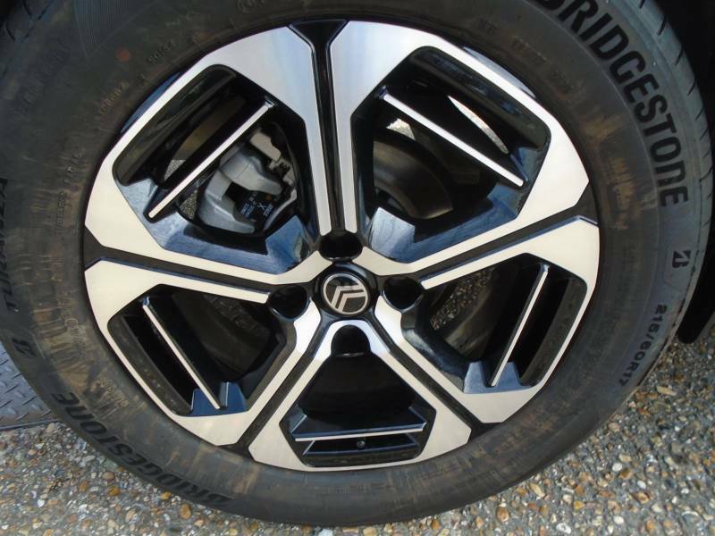 Citroen C3 Aircross 1.2 Hybrid Max E-dsc Euro 6 Ss - 2025 25 Blue #6
