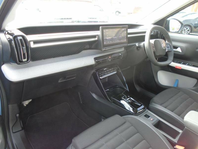 Citroen C3 Aircross 1.2 Hybrid Max E-dsc Euro 6 Ss - 2025 25 Blue #2
