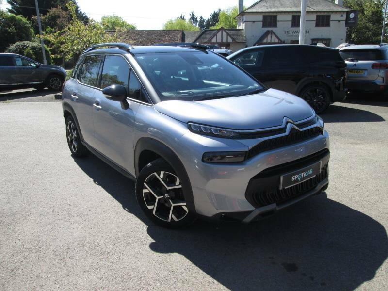 Citroen C3 Aircross 1.2 Puretech Max Eat6 Euro 6 Ss - 2024 74 Grey