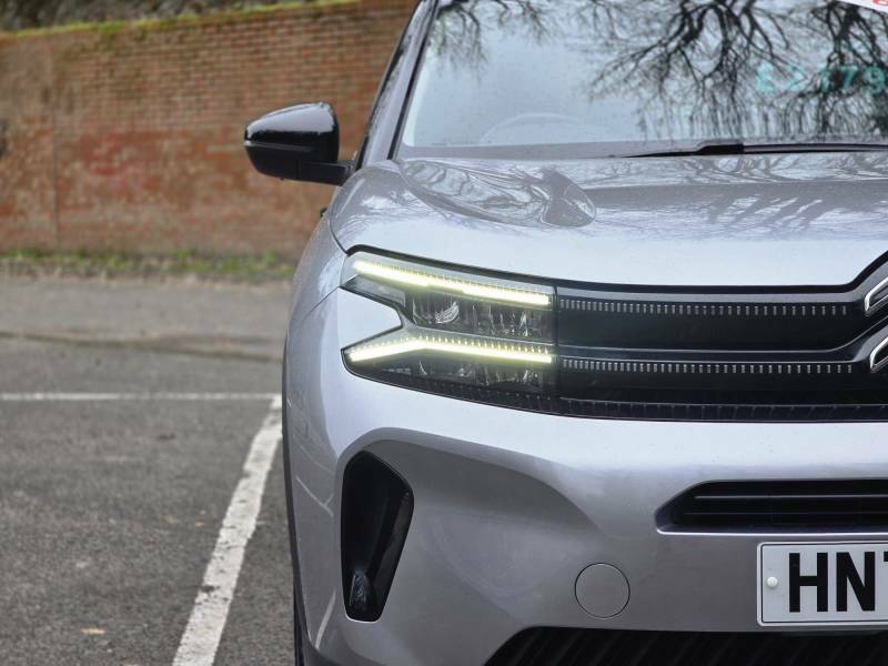 Citroen C5 Aircross 1.5 Bluehdi Max Edition Eat8 Euro 6 Ss - 20 HN74AUF Grey #2