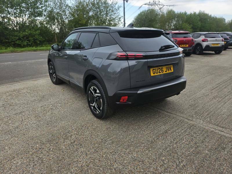 Peugeot 2008 1.2 Puretech Allure Edition - 2026 26 GU26JVK Grey #6