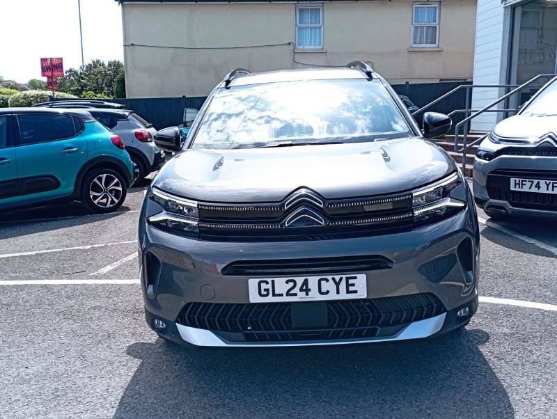 Citroen C5 Aircross 1.5 Bluehdi Max Eat8 Euro 6 Ss - 2024 24 Grey